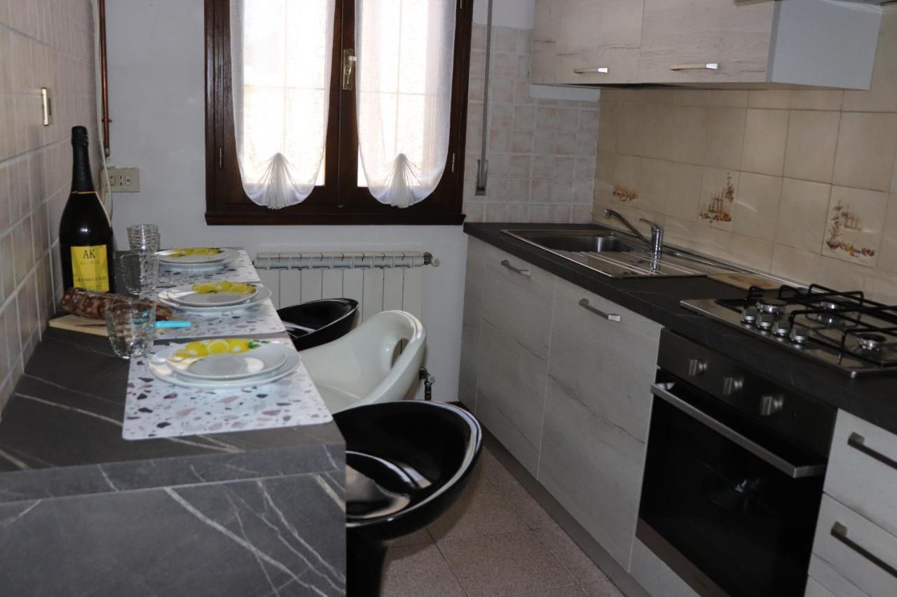 Casa Nel Delta Del Po Apartment Scardovari ภายนอก รูปภาพ