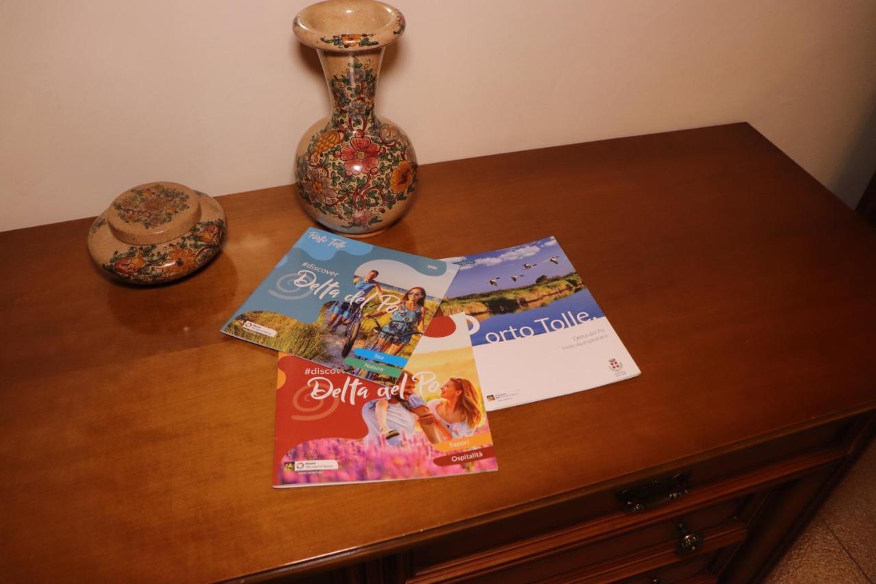 Casa Nel Delta Del Po Apartment Scardovari ภายนอก รูปภาพ