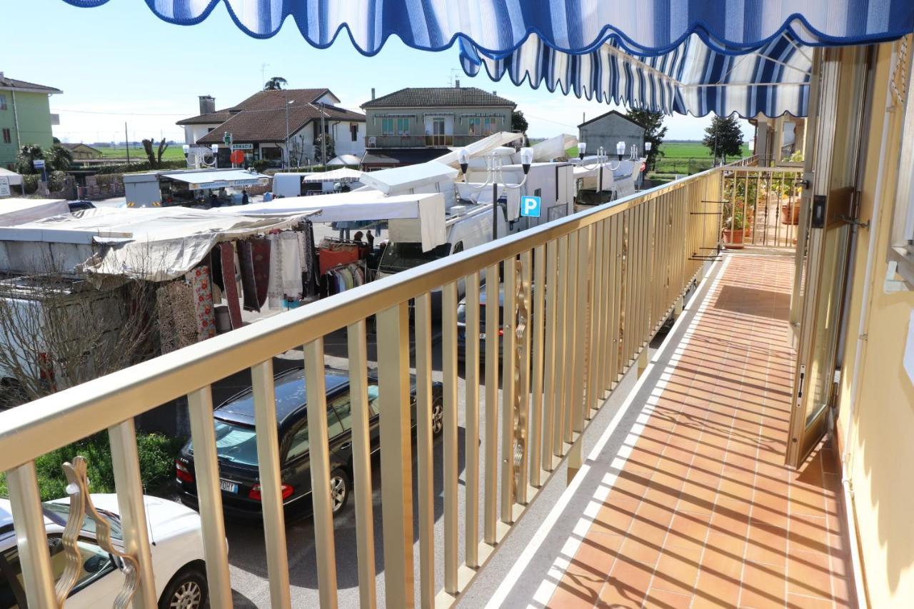 Casa Nel Delta Del Po Apartment Scardovari ภายนอก รูปภาพ
