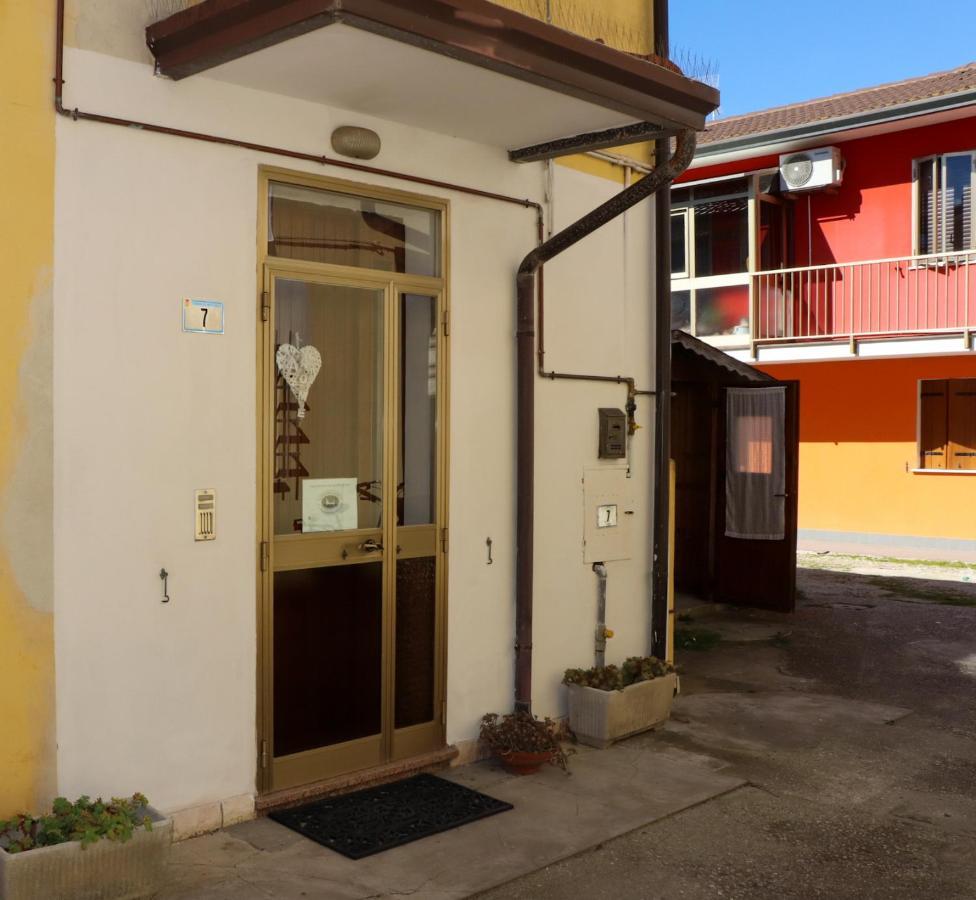 Casa Nel Delta Del Po Apartment Scardovari ภายนอก รูปภาพ